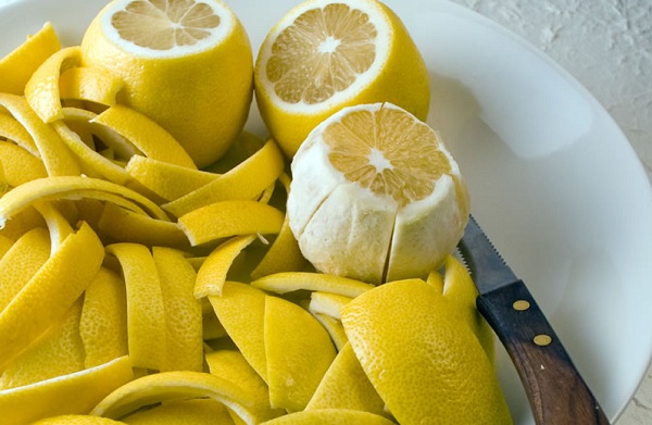 Lemon recipe for pain! (details)