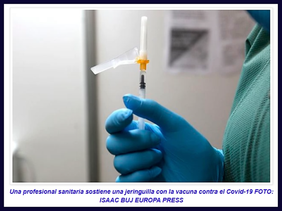  Así es la vacuna contra la Covid-19 que anuncia Japón que daría inmunidad "de por vida"