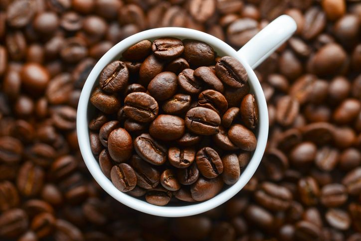 When does caffeine become harmful?
