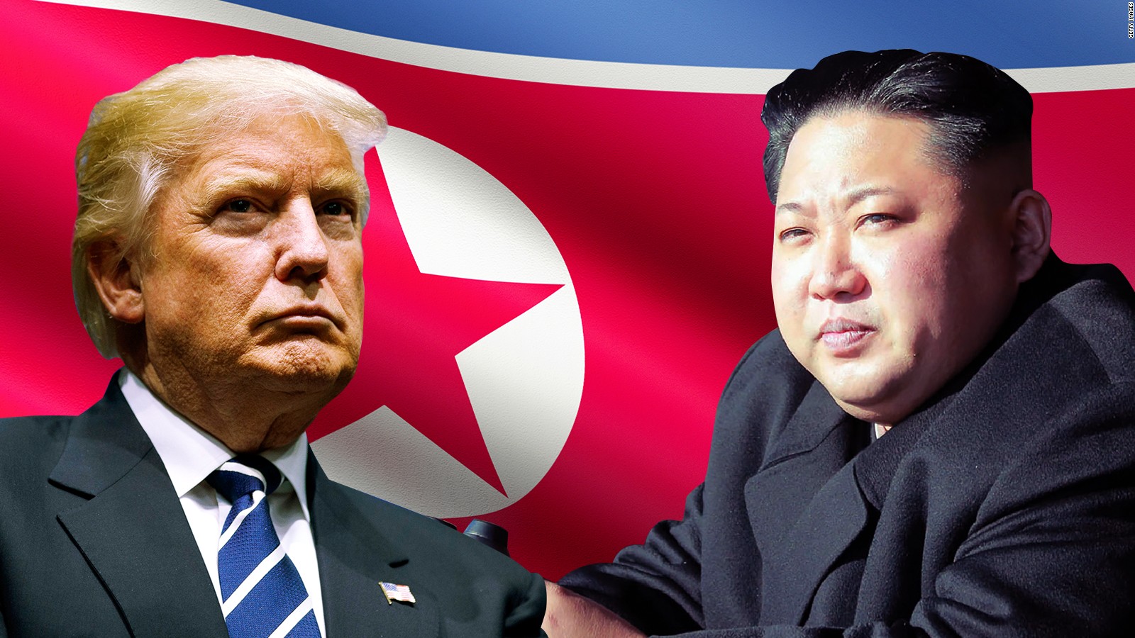 Titans fight: is the war between North Korea and the United States imminent?