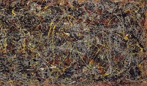 Una obra de Jackson Pollock se vende por 140 millones de dólares