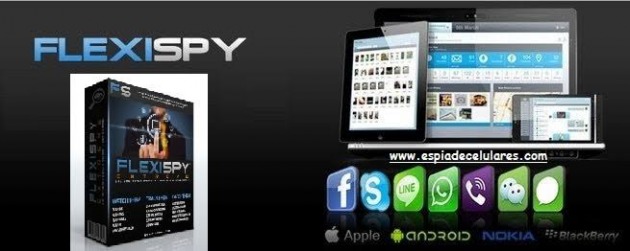 FlexiSpy, una aplicación para espiar celulares, computadoras y tablets