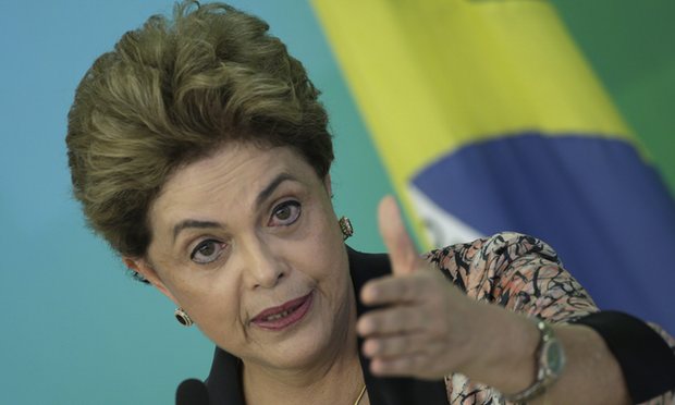 The real reason Dilma Rousseff   s enemies want her impeached