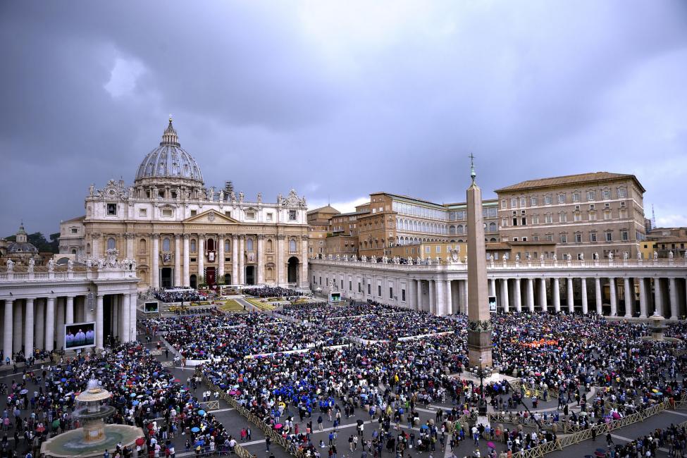 Bone discovery at the Vatican prompts family to demand answers