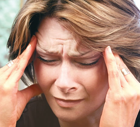 ¡Sorprendente! Reducir el estrés podría ocasionar migrañas
