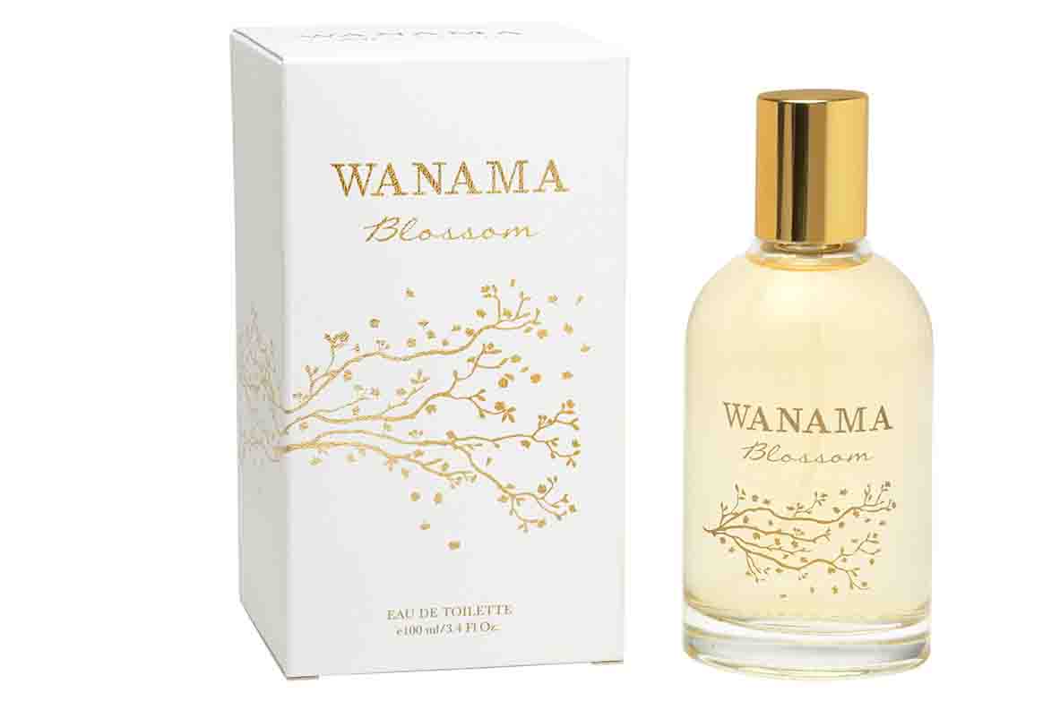 Wanama presenta su nueva fragancia Blossom 