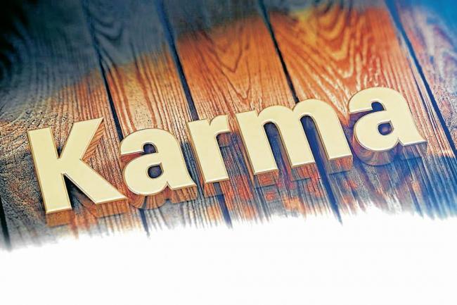 Karma:Causa y efecto 