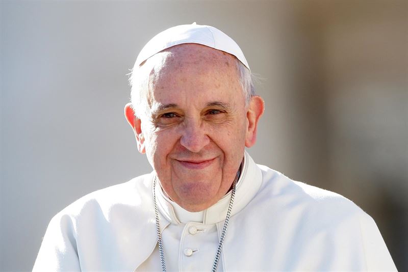 La sorpresiva llamada que hizo el Papa Francisco a una cárcel argentina