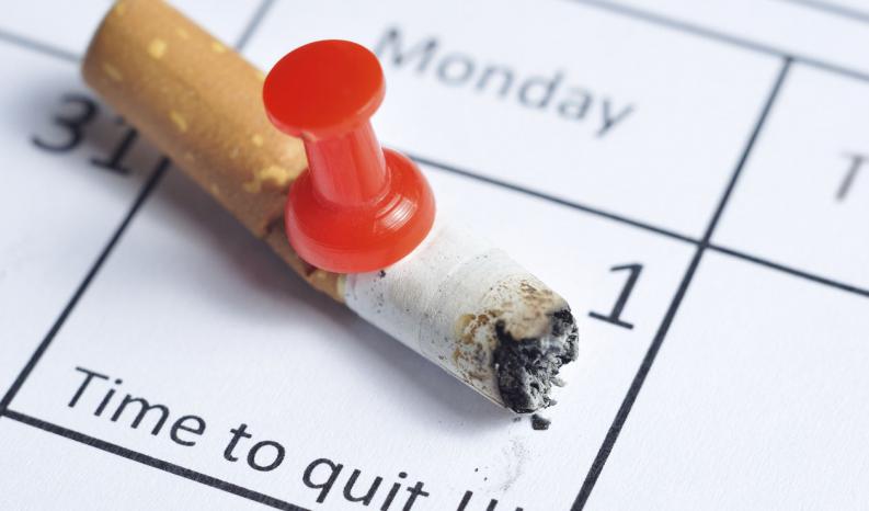 5 ways to stop smoking 