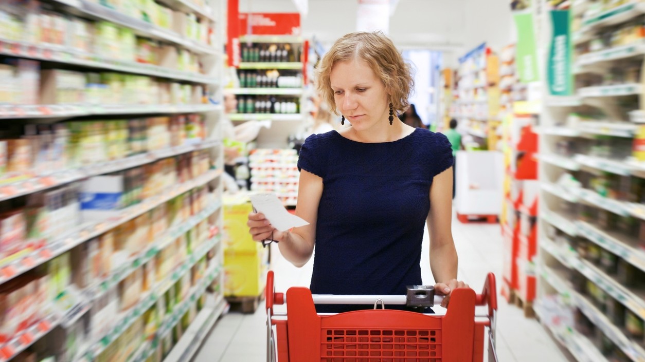 5 consejos para ahorrar en el supermercado