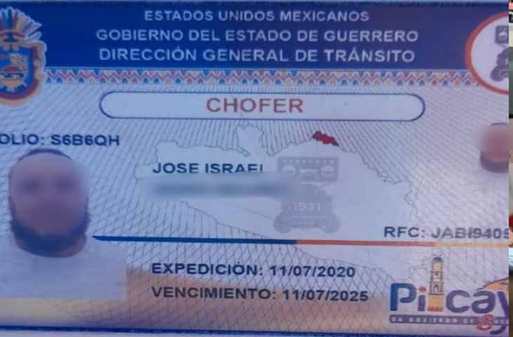 Descubren red dedicada a la venta de licencias de conducir falsas en Ecatepec