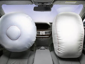 ¿Cómo funciona el airbag?