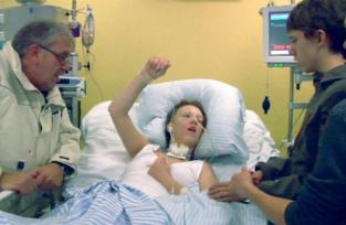 Joven con muerte cerebral despertó cuando la preparaban para donar sus organos