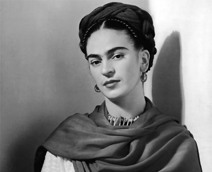Intangible y musical encuentro con Frida Kahlo.