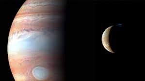  Astrónomos encuentran dos lunas nuevas y cinco 'perdidas' alrededor de Júpiter: