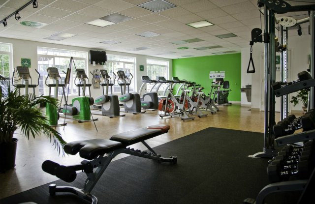 Green Gym, el gimnasio que convierte el ejercicio físico en energía eléctrica