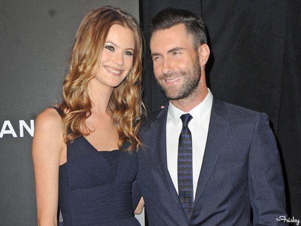 Adam Levine and Behati Prinsloo are expecting their first child