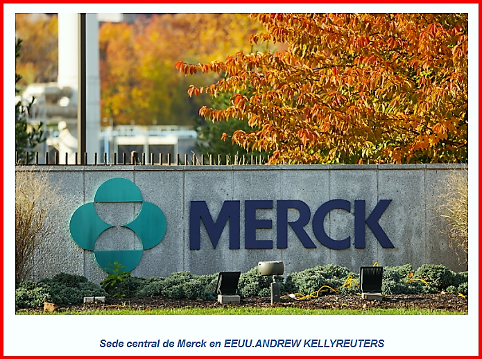  La EMA aprueba la pastilla anticovid-19 de Merck para uso de emergencia