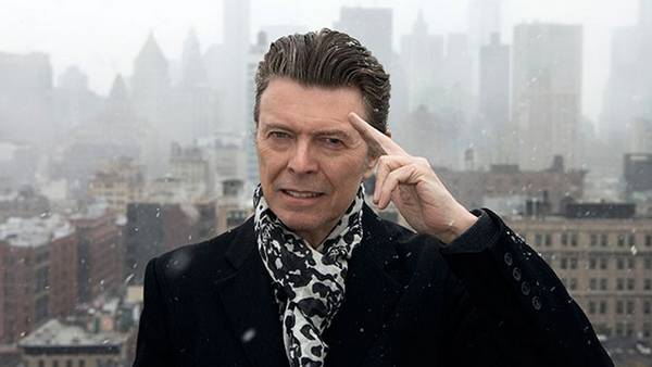 Murió David Bowie a los 69 años