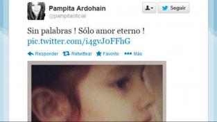 El conmovedor tweet de Pampita a un año de la muerte de Blanquita