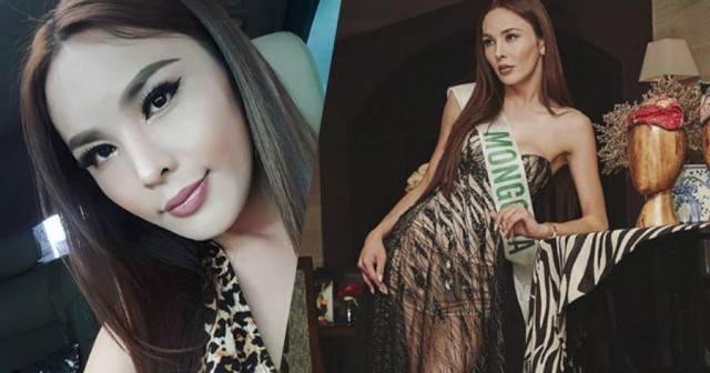 Miss Mongolia: es el segundo transgénero en la historia con el concurso Miss Universo