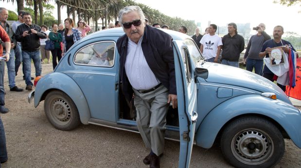 'Pepe' Mujica y 10 de sus momentos más recordados
