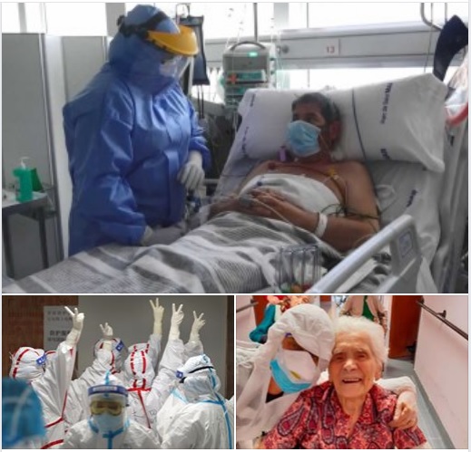 Mujer de 101 años de Nueva York sobrevive a gripe española, cáncer y ahora al Covid- 19
