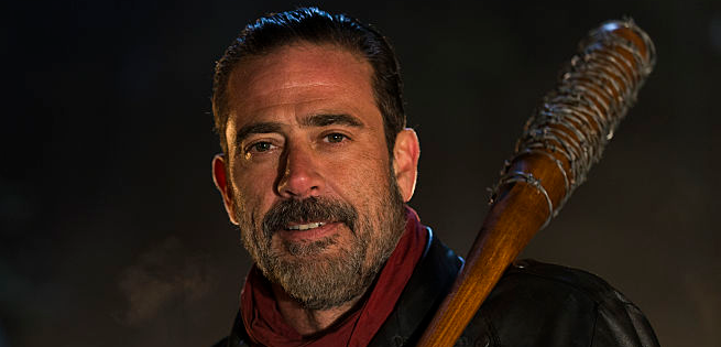  The Walking Dead: Chris Hardwick Reveals Who He Thinks Negan ... The Parents Of The Director Behind