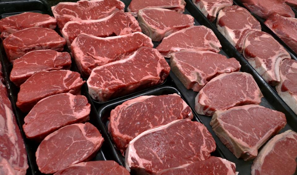 Processed meat linked to cancer; red meat is risky, too