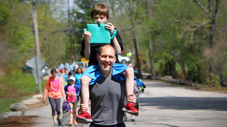 My Son   s Autism Inspired Me to Run Marathons
