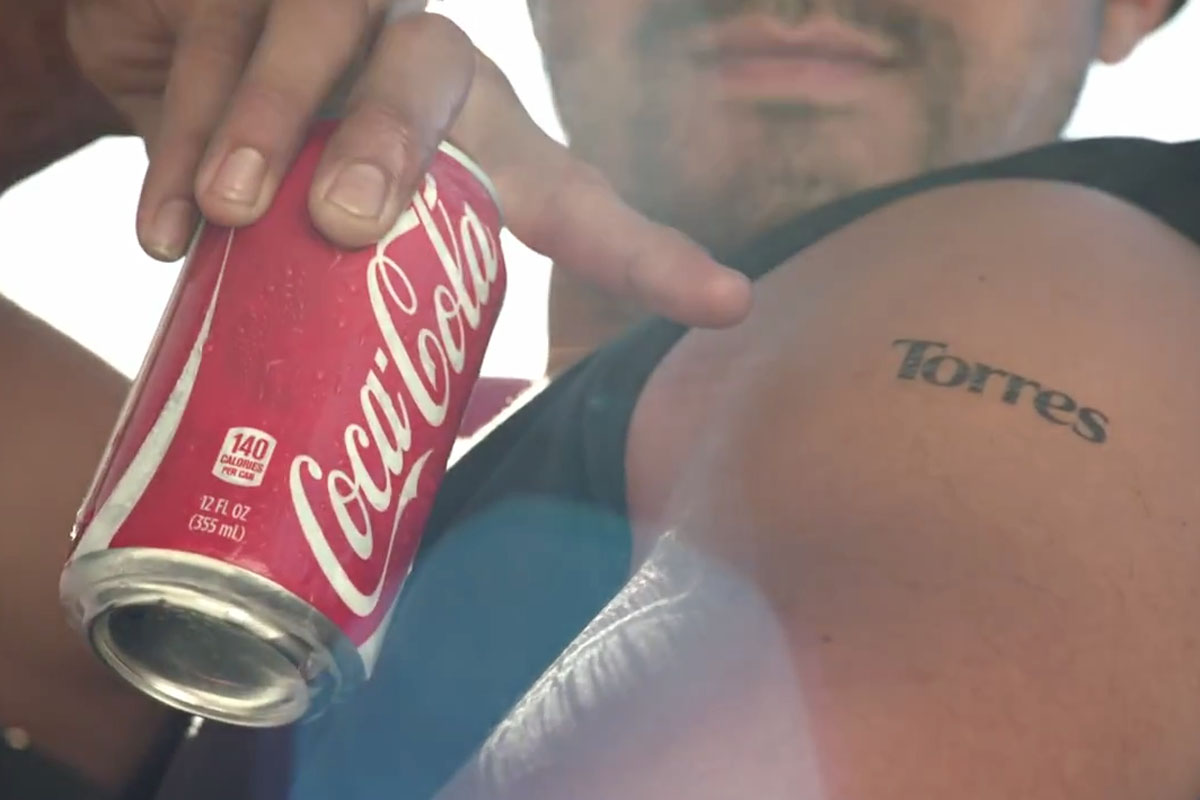 El nuevo vídeo de Coca-Cola en apoyo a las familias latinas