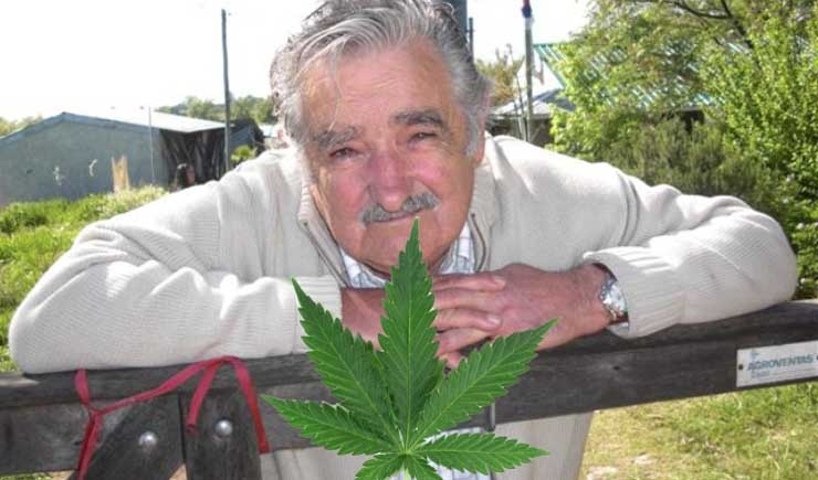 Mujica contra la ONU Mujica "Dígale a ese viejo que no mienta"