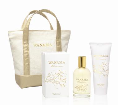 Wanama presenta opción para regalar en Navidad: su nueva fragancia Blossom 