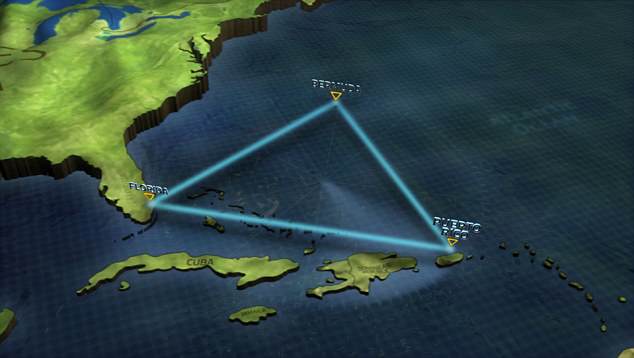 Mystery Of The Bermuda Triangle May Finally Have Been Solved