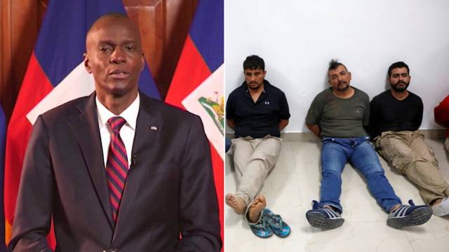 Nueva información sobre el magnicidio en Haití