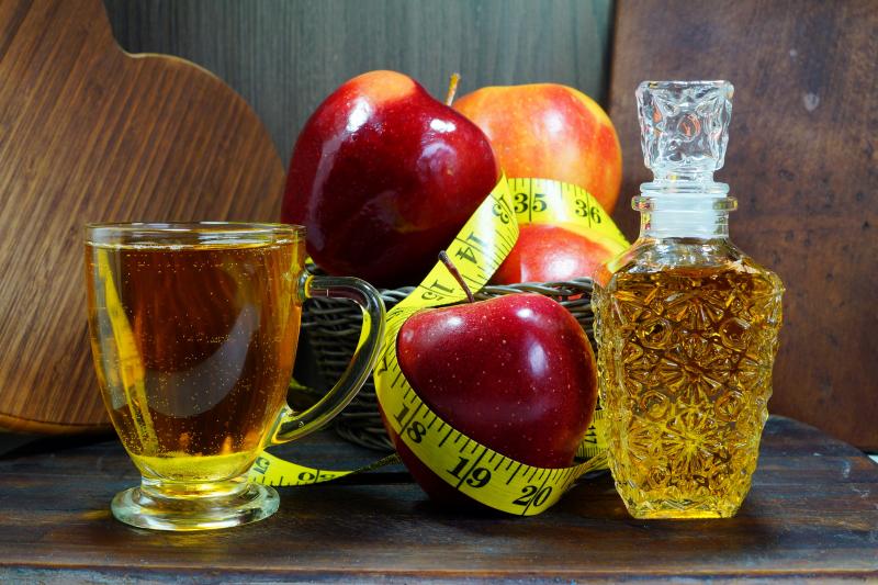How do you actually use apple cider vinegar to use weight?