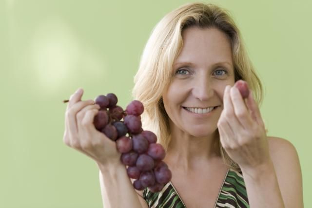 Can Grape Seed Curb Your Cholesterol?