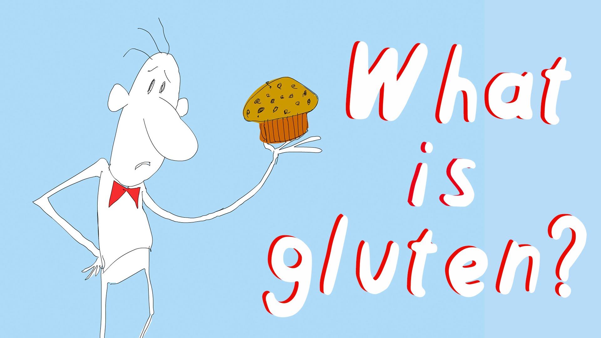 What's the big deal with Gluten?