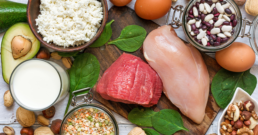 The dangers of high-protein slimming diets