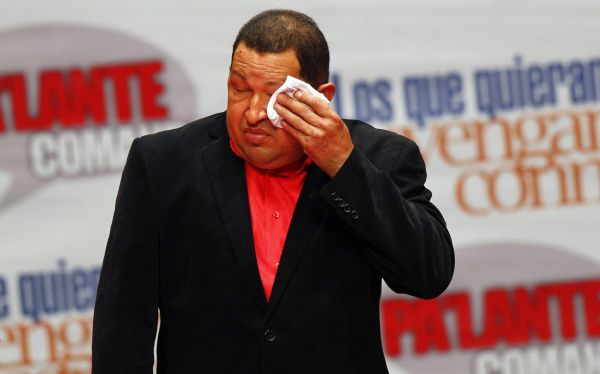 Hugo Chávez murió en Caracas a los 58 años: no logró vencer al cáncer