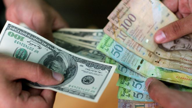 ¿Cómo funcionan el Dolar paralelo en Venezuela?