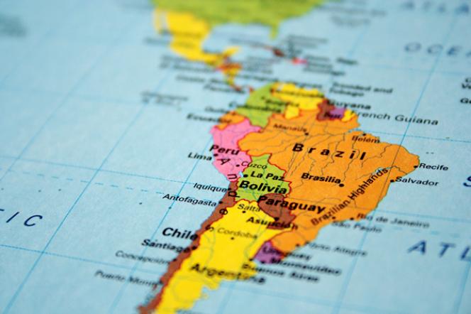 ¿Cuál es el significado de los nombres de cada país de latinoamerica?
