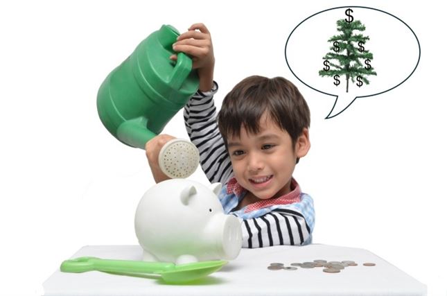 5 consejos para que los niños aprendan a ahorrar y a valorar el dinero