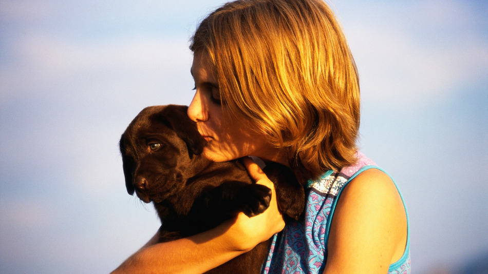 6 ways pets change your life for the better