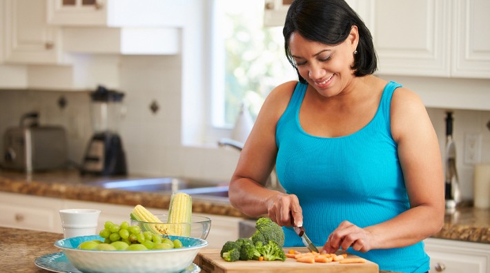 Could diet affect breast cancer risk?