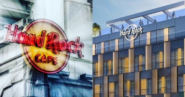 Las primeras fotos del nuevo y único en su categoría Hard Rock Hotel en Madrid son impresionantes