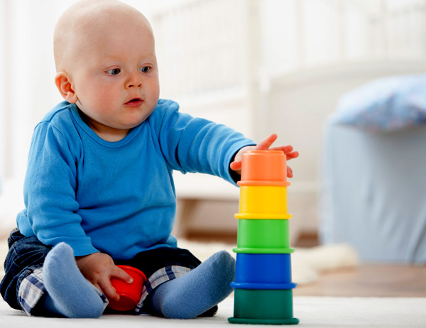 El secreto de los juguetes: por qué son tan necesarios para los niños 
