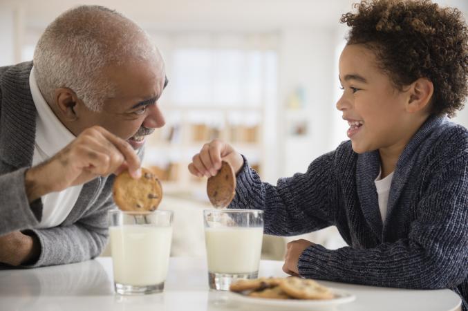 New study reveals: Spending time with grandparents can be harmful to grandkids