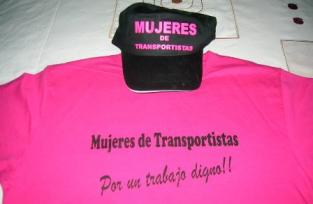 Colectivo Mujeres de Transportistas, la defensa del sector como máxima