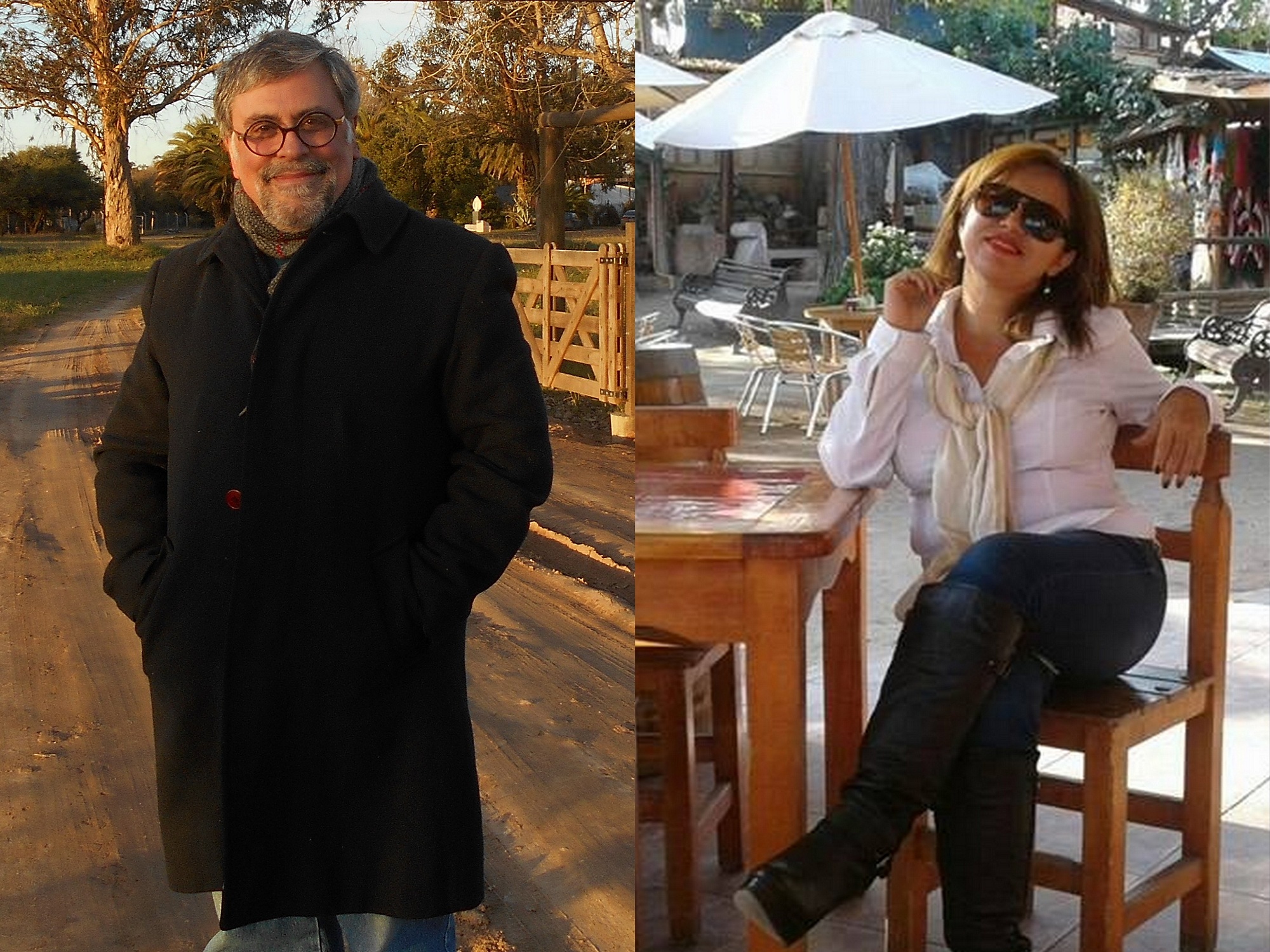 Guillermo Pilía y Sandra Milena Sedas Gómez recibirán en EE.UU. el Premio a la Excelencia Literaria